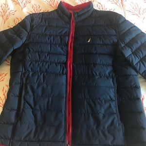 Double sided Náutica Jacket
